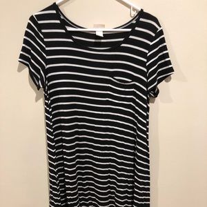 T-shirt dress